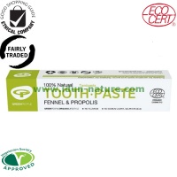 Dent�frico de Hinojo y Prop�leo GREEN PEOPLE